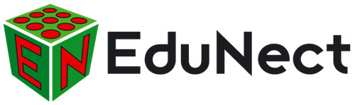 EduNect Logo Poziome