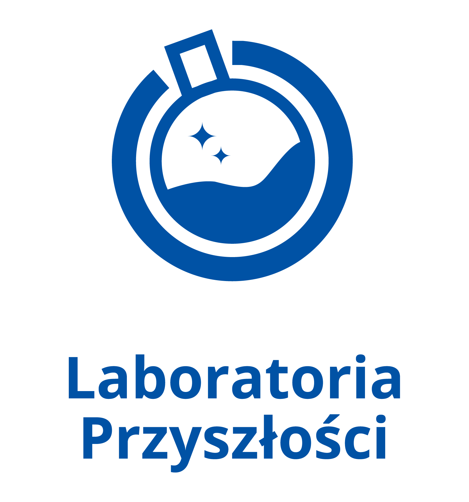 logo Laboratoria Przyszoci pion kolor 1