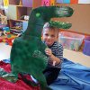 Dzień Dinozaura u Krasnoludków