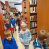 Przedszkolaki pamiętają o Dniu Bibliotekarza…