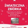 „Świąteczna zbiórka” na rzecz dzieci z dziecięcego szpitala w Kędzierzynie- Koźlu